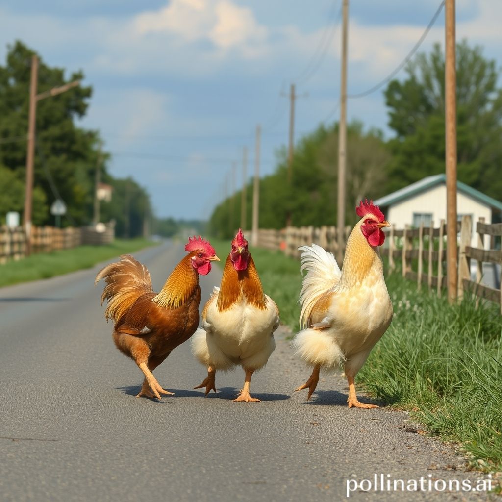 Why Don'T Chickens Have Nipples?